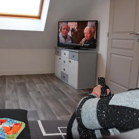 Du Debarquement - 6/10 Pers Vakantiehuis *