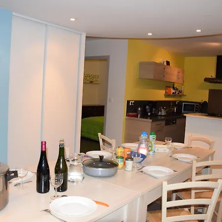 Vakantiehuis Du Debarquement - 6/10 Pers Sainte-Mère-Église