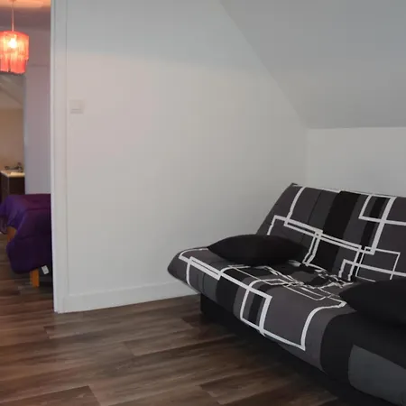 Du Debarquement - 6/10 Pers Vakantiehuis *