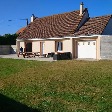 Vakantiehuis Du Debarquement - 6/10 Pers