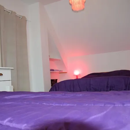 Du Debarquement - 6/10 Pers Vakantiehuis *