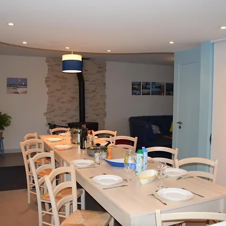 Du Debarquement - 6/10 Pers Vakantiehuis *