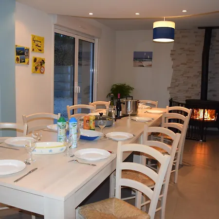 Vakantiehuis Du Debarquement - 6/10 Pers