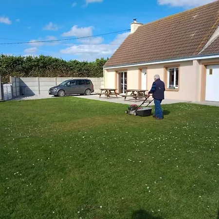 Vakantiehuis Du Debarquement - 6/10 Pers Sainte-Mère-Église