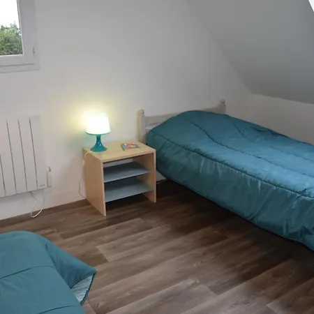 Casa de Férias Du Debarquement - 6/10 Pers